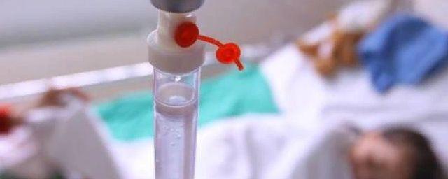 В Курске скончался трехлетний ребенок от менингококковой инфекции