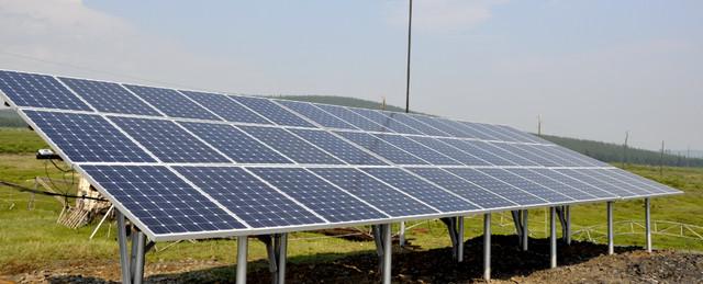 В Якутии заработают три новые солнечные станции