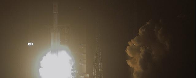 Новая китайская ракета-носитель выведет на орбиту шесть спутников