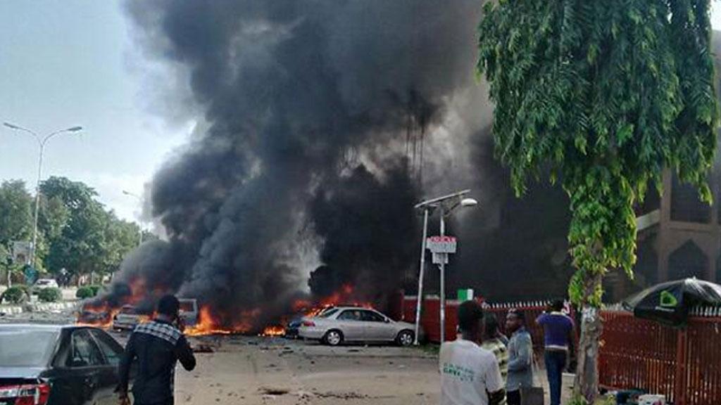 В Нигерии в результате взрыва в мечети погибли 50 человек