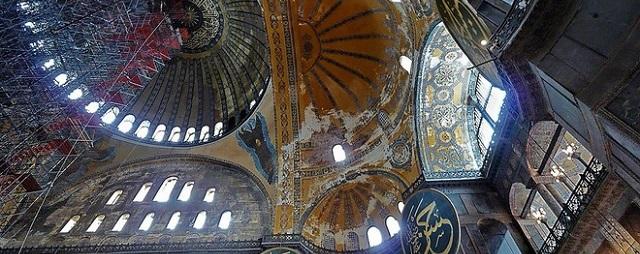 В Турции заявили: христиан будут пускать в собор Святой Софии