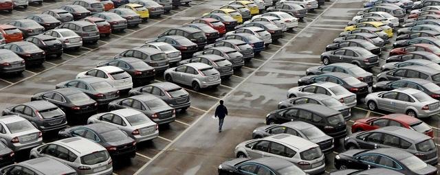 В России резко выросли цены на подержанные автомобили