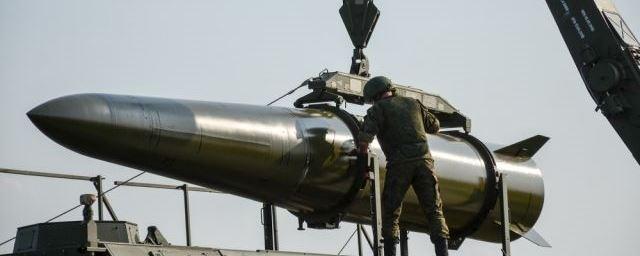 Минобороны РФ испытало новую ракету для комплекса «Искандер»