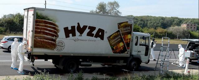 Венгерский суд вынес приговор по делу о гибели 71 беженца в грузовике
