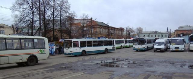 Автостанция «Канавинская» в Нижнем Новгороде закроется в 2018 году