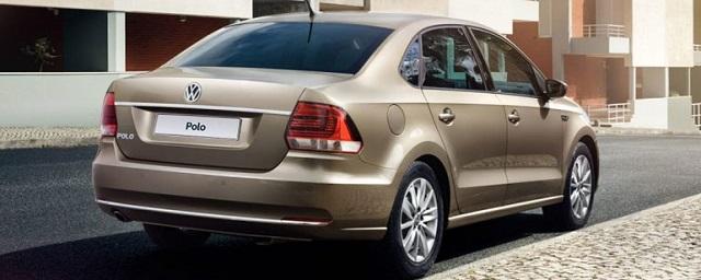 Эксперты назвали Volkswagen Polo самым удобным автомобилем в России