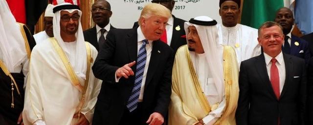 Дональд Трамп призвал Saudi Aramco провести  IPO в Нью-Йорке