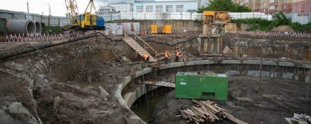 В Казани КНС «Заречная» за 1,25 млрд рублей запустят к концу года