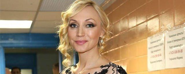 На Украине отменили гастроли певицы Кристины Орбакайте