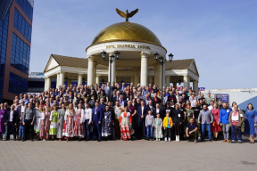В Орле на славянском форуме приняли резолюцию о развитии культуры и участии в жизни государства