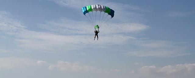 В Красноярске в День города пройдет чемпионат по парашютному спорту