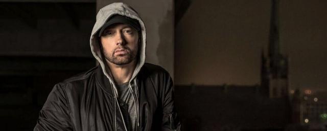 Eminem выпустил новый альбом Kamikaze