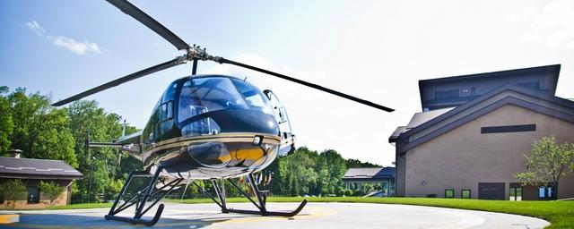В Самаре к ЧМ-2018 при двух больницах оборудуют вертолетные площадки
