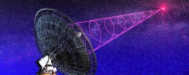 Радиовспышку в созвездии Льва астрономы приняли за сигнал инопланетян
