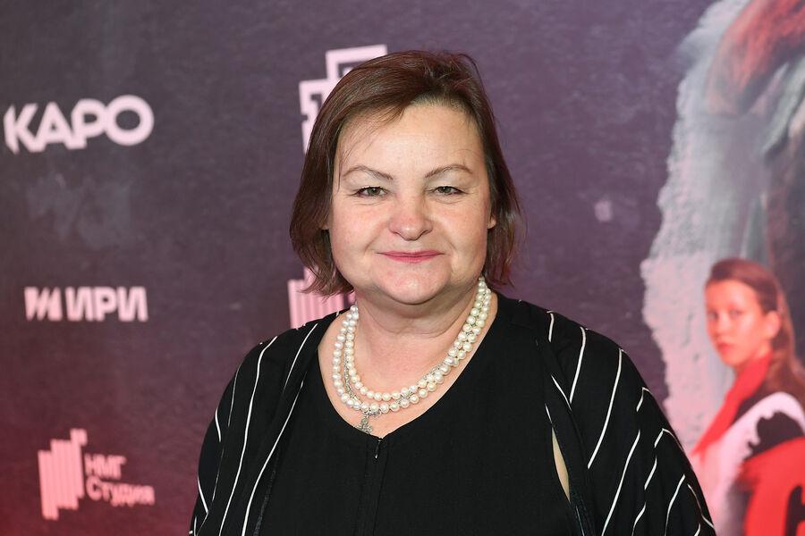 Ольга Лапшина опровергла слухи о случившемся в театре приступе