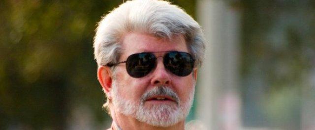 Создателю «Звездных войн» Джорджу Лукасу исполнилось 73 года