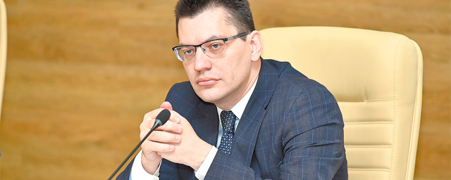 Бывший вице-премьер Прикамья Михаил Сюткин стал главой федерального «Центра стратегических разработок»
