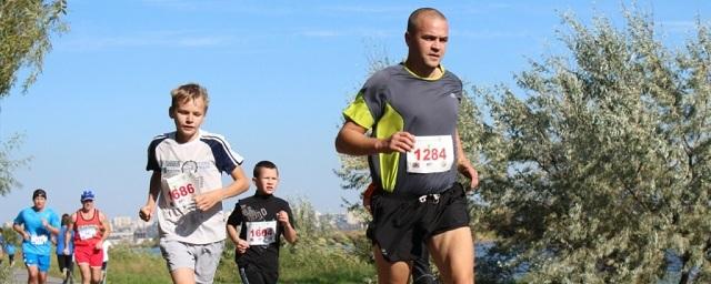 В Ростове в честь Дня города пройдет Донской марафон