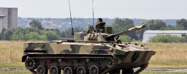 В Ульяновской области десантники получили 50 современных БТР и БМД