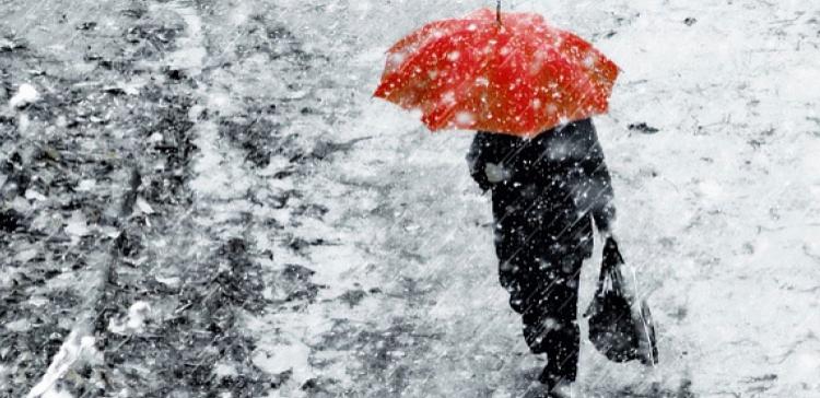 Синоптики прогнозируют в Омске дождь после 30-градусных морозов