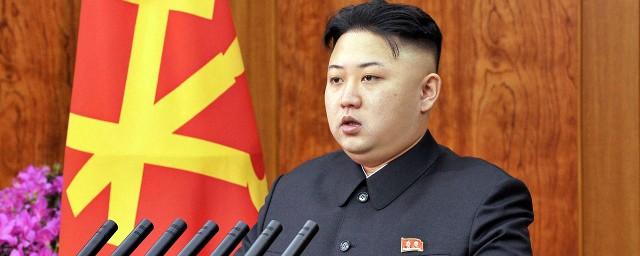 Глава КНДР назвал новый запуск ракеты подарком «американским ублюдкам»