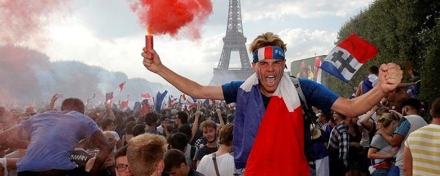 Во Франции в ходе празднования победы в ЧМ-2018 погибли два человека