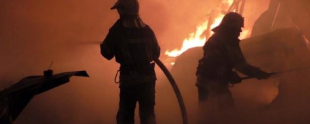 Белгородец погиб в результате пожара из-за неосторожного курения в доме