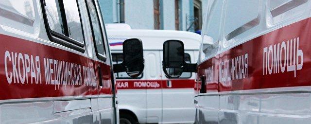 В Дальнем при взрыве на заводе пострадали четыре человека