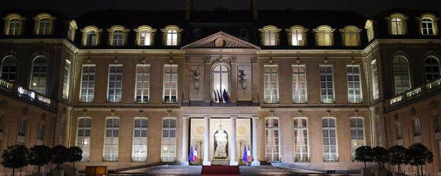 Макрон: Франция нанесет удар по САР в случае применения химоружия