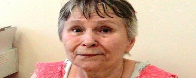 Воронежская полиция просит помочь установить личность пожилой женщины