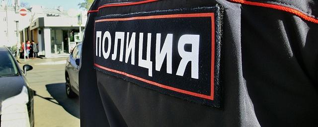 В Москве неизвестные пытались похитить сейф с 5,6 млн рублей