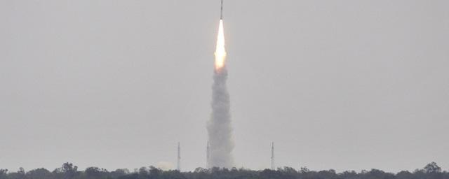 Индия вывела на орбиту рекордные 104 спутника