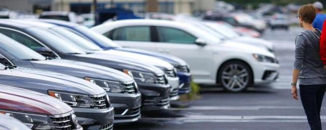 Эксперты выявили, на какие автомобили быстрее всего падает цена