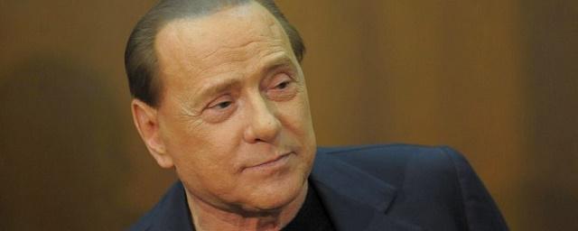 Берлускони получил травму при падении в своем доме