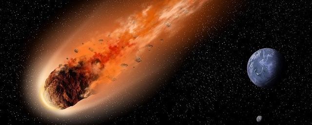 Ученые: В 2022 году смертоносная комета Энке приблизится к Земле