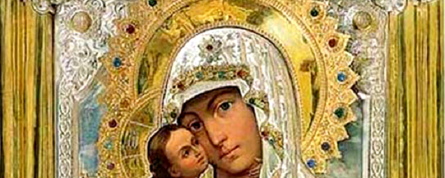 Икона Божьей Матери «Умиление» прибудет в Москву