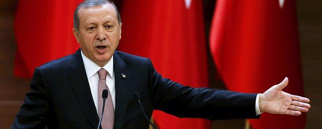 Эрдоган : Доверие к НАТО находится под вопросом