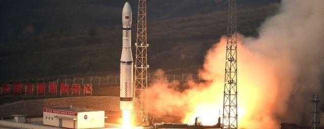Китай планирует осуществить в 2018 году 14 запусков ракет «Чанчжэн-3»