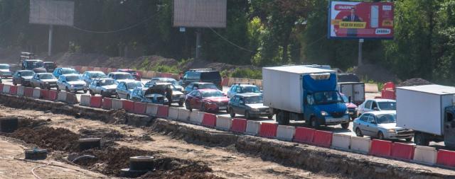 В Самаре с конца сентября ограничат передвижение большегрузов