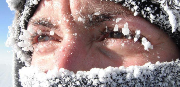В Алтайском крае ожидается 45-градусный мороз