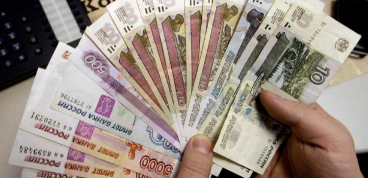 Реальные доходы россиян в октябре уменьшились на 5,9%