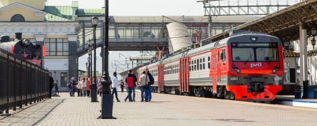Экскурсионная электричка 22 мая отправится из Красноярска в Дивногорск