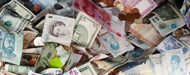 Минфин в декабре закупит рекордный объем иностранной валюты