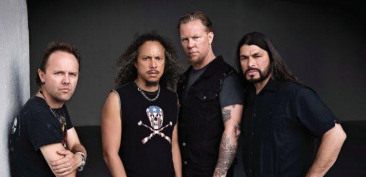 Metallica готовит к выпуску новый альбом и концертный бокс-сет