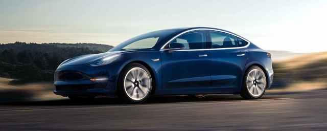 Tesla добилась целевых показателей по выпуску Model 3