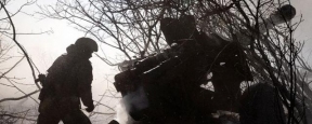ВС РФ уничтожили около 50 солдат в районе Серебрянского лесничества