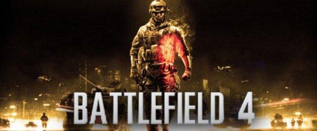 В игру Battlefield 4 добавят новый пользовательский интерфейс