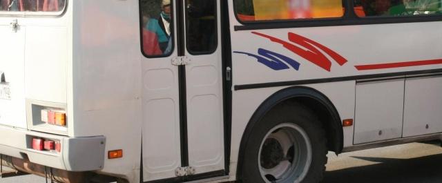 В Башкирии ссора водителей автобусов закончилась перестрелкой