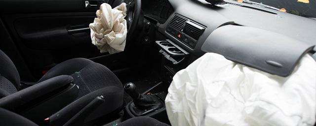 Росстандарт: в России ездят 1,5 млн авто с опасными подушками безопасности