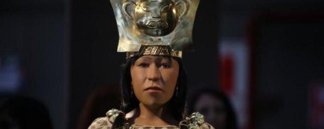 Ученые воссоздали облик древней правительницы Перу